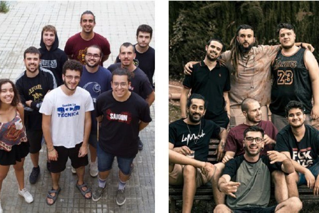 Doble concert: Saigon i Seyka Doble concert: Saigon i Seyka